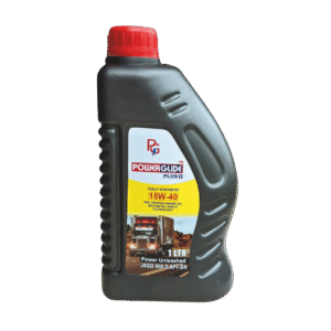 PG 15W40 (SYNTHETIC)